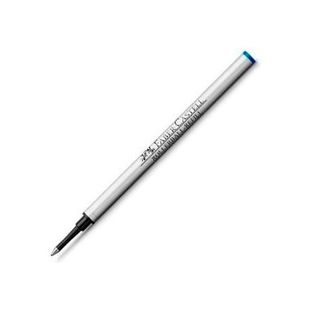 148713 FABER CASTELL RECAMBIO ROLLER AZUL EMOTION