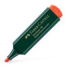 154815 FABER CASTELL MARCADOR FLUORESCENTE TEXTLINER 48 NARANJA