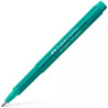 155456 FABER CASTELL ROTULADOR BROADPEN DOCUMENT 0.8MM TURQUESA