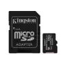 SDCS2/512GB KINGSTON TARJETA DE MEMORIA MICRO SDHC CANVAS SELECT 512GB C/ADAPTADOR