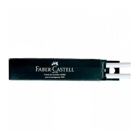 185802 FABER CASTELL RECAMBIO PORTAGOMA 7059 PRONTO