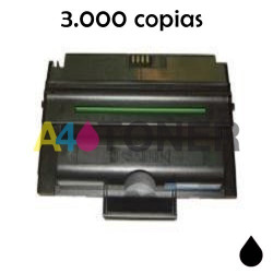 Toner Xerox phaser 3260 negro compatible al toner original 106R02777