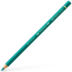 110276 FABER CASTELL LÁPICES DE COLORES POLYCHROMOS UNICOLOR VERDE ÓXIDO DE CROMO