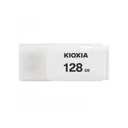 LU202W128G KIOXIA PENDRIVE 128GB C/TAPA PROTECTORA USB 2.0 BLANCO