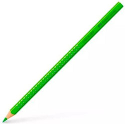 112466 FABER CASTELL LÁPIZ DE COLOR ACUARELABLE COLOUR GRIP VERDE HIERBA