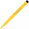 167408 FABER CASTELL ROTULADOR PITT ARTIST PEN BRUSH PUNTA PINCEL AMARILLO CADMIO OSCURO