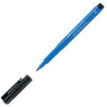 167443 FABER CASTELL ROTULADOR PITT ARTIST PEN BRUSH PUNTA PINCEL AZUL COBALTO