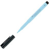 167448 FABER CASTELL ROTULADOR PITT ARTIST PEN BRUSH PUNTA PINCEL AZUL HIELO