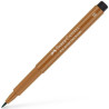 167480 FABER CASTELL ROTULADOR PITT ARTIST PEN BRUSH SOMBRA NATURAL