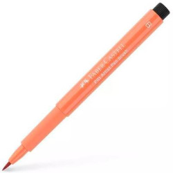 167489 FABER CASTELL ROTULADOR PITT ARTIST PEN BRUSH PUNTA PINCEL CANELA