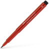 167492 FABER CASTELL ROTULADOR PITT ARTIST PEN BRUSH ROJO INDIO