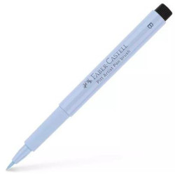 167520 FABER CASTELL ROTULADOR PITT ARTIST PEN BRUSH PUNTA PINCEL ÍNDIGO CLARO