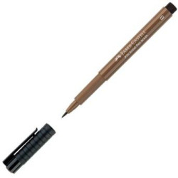 167578 FABER CASTELL ROTULADOR PITT ARTIST PEN BRUSH PUNTA PINCEL TURRÓN