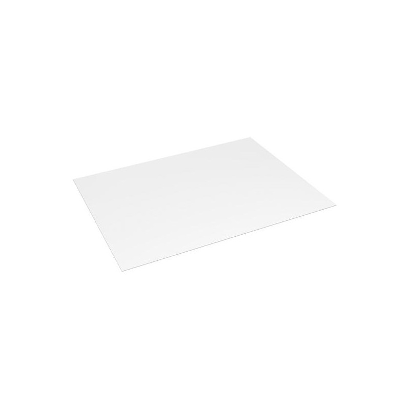 15555 FABRISA CARTULINA 180G 50X65CM 25H BLANCO