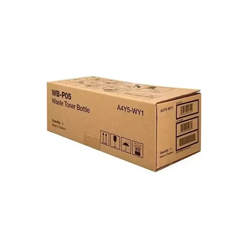 A4Y5WY1 KONICA-MINOLTA RECIPIENTE PARA TÓNER RESIDUAL WB-P05 3350