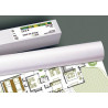 16099 FABRISA ROLLO DE PAPEL PARA PLOTTER 1067X50 90GR BLANCO OPACO