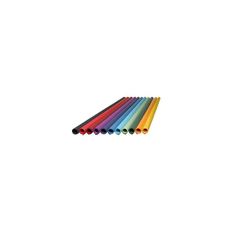 15712 FABRISA ROLLO KRAFT 3X1M AZUL -1U-