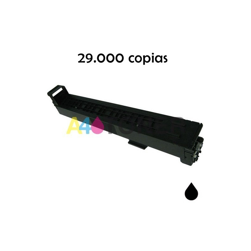 Toner CF310A negro compatible a HP CF310A 826A