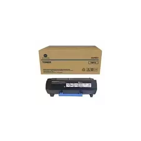 ACF0051 KONICA-MINOLTA TONER NEGRO BIZHUB 5000I / 5020I - TNP-75
