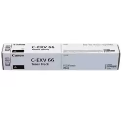 5745C002 CANON TONER NEGRO IR-ADV DX 4925I/4945I/4935I - C-EXV66