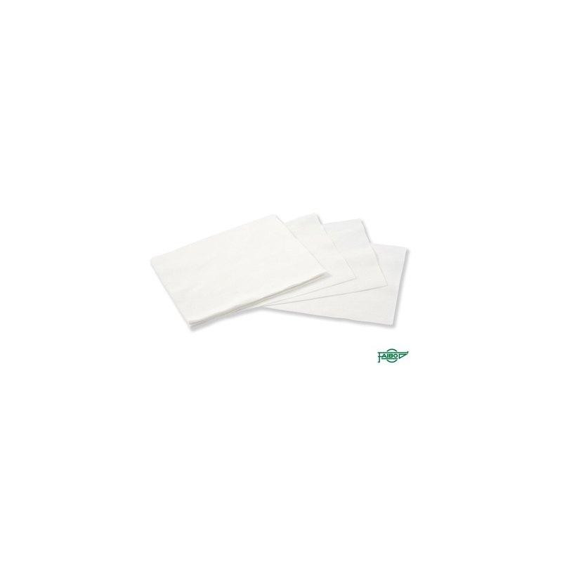 15RC100 FAIBO CAJA 100 HOJAS DE RECAMBIO DE BORRADOR MAGNETICO DE FIELTRO PARA PIZARRA BLANCA