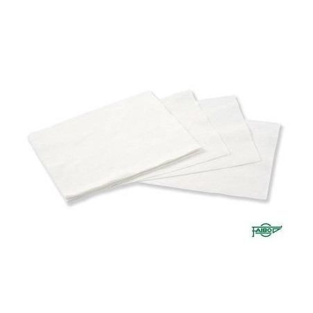 15RC100 FAIBO CAJA 100 HOJAS DE RECAMBIO DE BORRADOR MAGNETICO DE FIELTRO PARA PIZARRA BLANCA