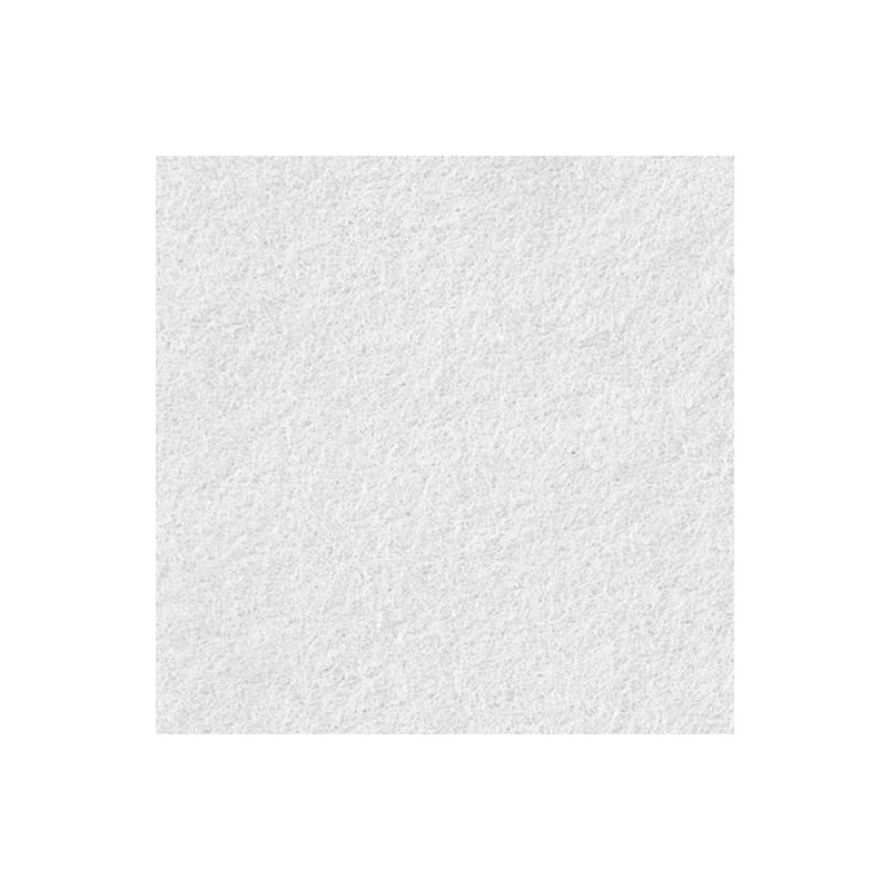 233001 FAMA FIELTRO 23X30 2MM PACK 10 HOJAS BLANCO 01