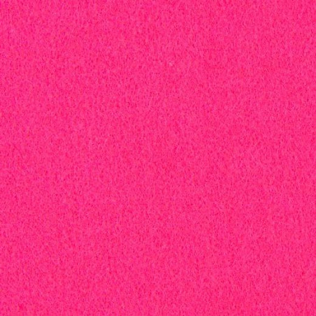 233006 FAMA FIELTRO 23X30 2MM PACK 10 HOJAS ROSA CHOQUE A06