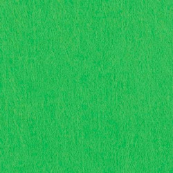 233018 FAMA FIELTRO 23X30 2MM PACK 10 HOJAS VERDE CLARO A18