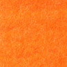 233022 FAMA FIELTRO 23X30 2MM PACK 10 HOJAS NARANJA A22