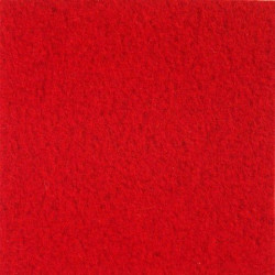 233024 FAMA FIELTRO 23X30 2MM PACK 10 HOJAS ROJO A24