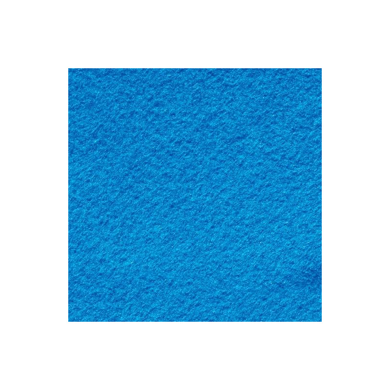 233032 FAMA FIELTRO 23X30 2MM PACK 10 HOJAS AZUL MEDIO A32