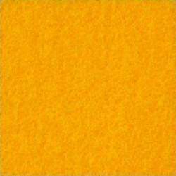 233043 FAMA FIELTRO 23X30 2MM PACK 10 HOJAS AMARILLO ORO A43