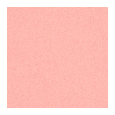 233046 FAMA FIELTRO 23X30 2MM PACK 10 HOJAS ROSA CLARO A46