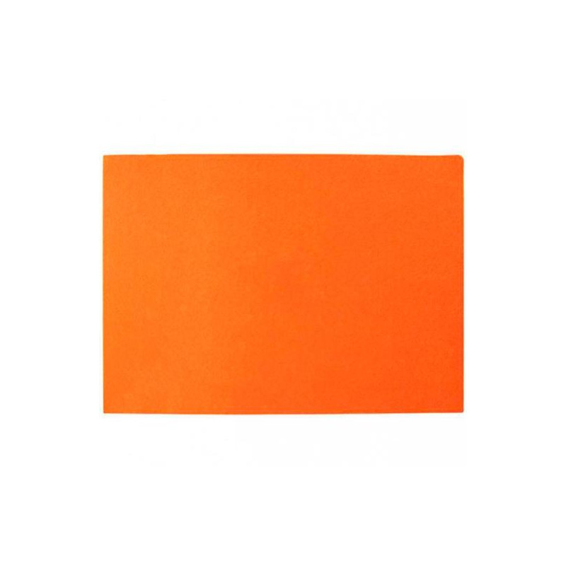 572EB30 FAMA GOMA EVA 50X70CM GROSOR 2MM EB30 NARANJA PACK 10 UD