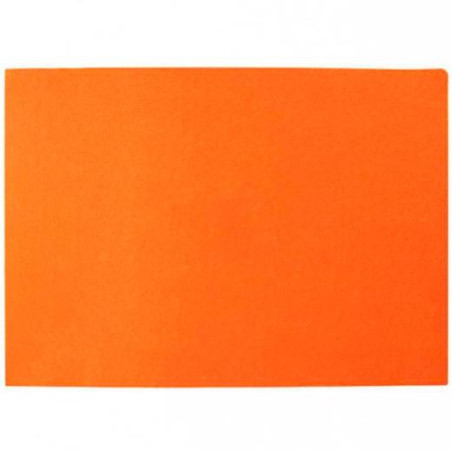 572EB30 FAMA GOMA EVA 50X70CM GROSOR 2MM EB30 NARANJA PACK 10 UD