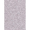 572PR FAMA GOMA EVA 50X70CM GROSOR 2MM GLITTER PLATA