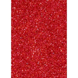 572VM FAMA GOMA EVA 50X70CM GROSOR 2MM GLITTER ROJO