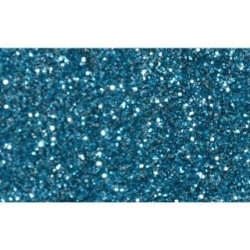 572ZG16 FAMA GOMA EVA 50X70CM GROSOR 2MM GLITTER AZUL TURQUESA PACK 10 UD