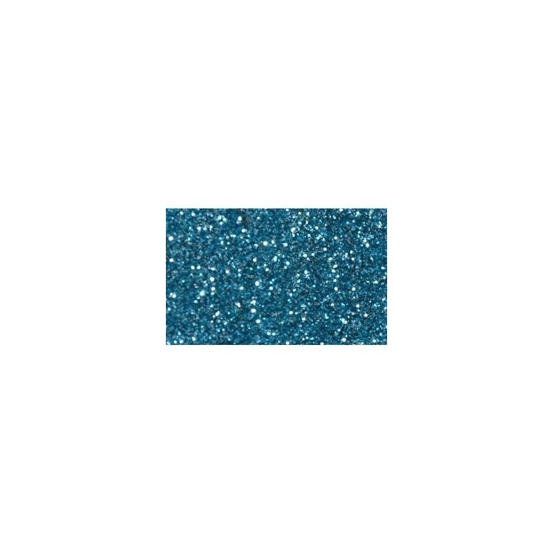 572ZG16 FAMA GOMA EVA 50X70CM GROSOR 2MM GLITTER AZUL TURQUESA PACK 10 UD