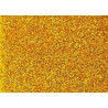 M532OU FAMA GOMA EVA 20X30CM GROSOR 2MM GLITTER ORO