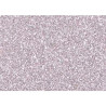 M532PT FAMA GOMA EVA 20X30CM GROSOR 2MM GLITTER PLATA