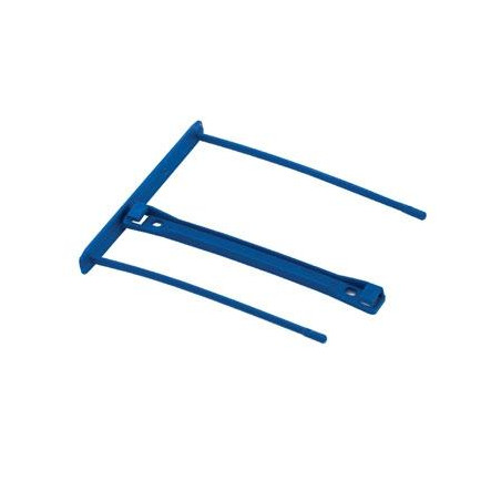 0089801 FELLOWES 50 FASTENERS DE PLÁSTICO PRO CLIP AZUL (100MM)