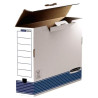 0023601 FELLOWES CAJA DE ARCHIVO DEFINITIVO 100MM A3 SYSTEM AZUL