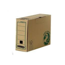 4471801 FELLOWES CAJA DE ARCHIVO DEFINITIVO 100MM FOLIO EART SERIES NATURA