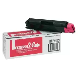 1T02KVBNL0 KYOCERA-MITA TONER MAGENTA TK 590 M