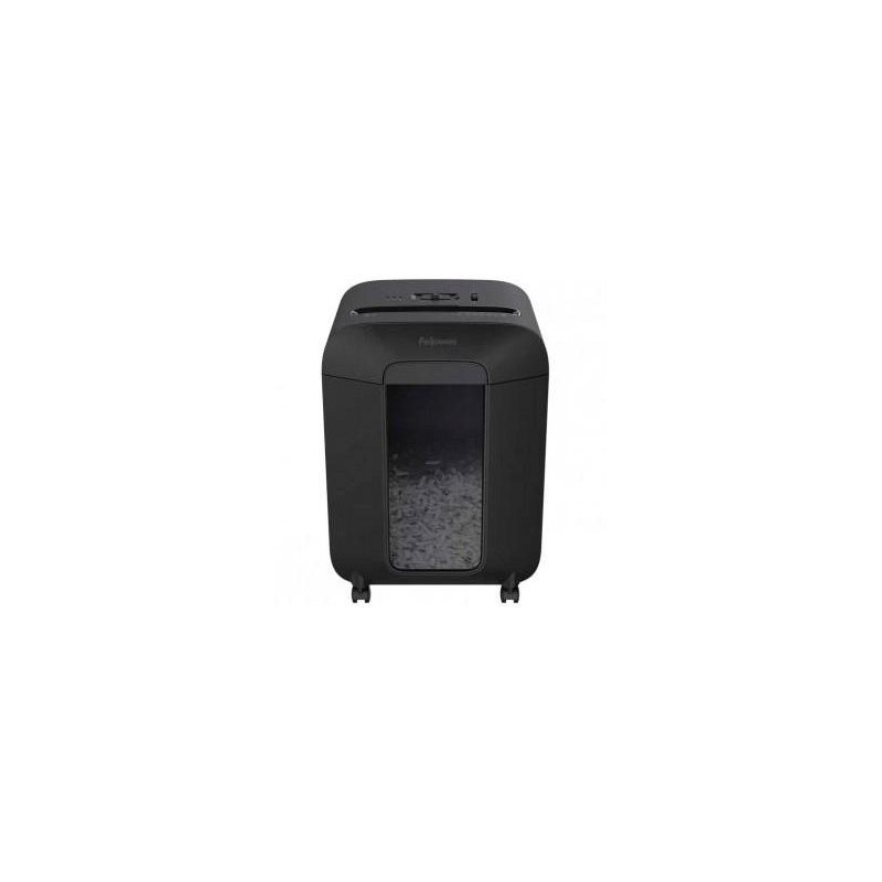 4400801 FELLOWES DESTRUCTORA MANUAL LX85 CORTE EN PARTÍCULAS 4X40MM NEGRO