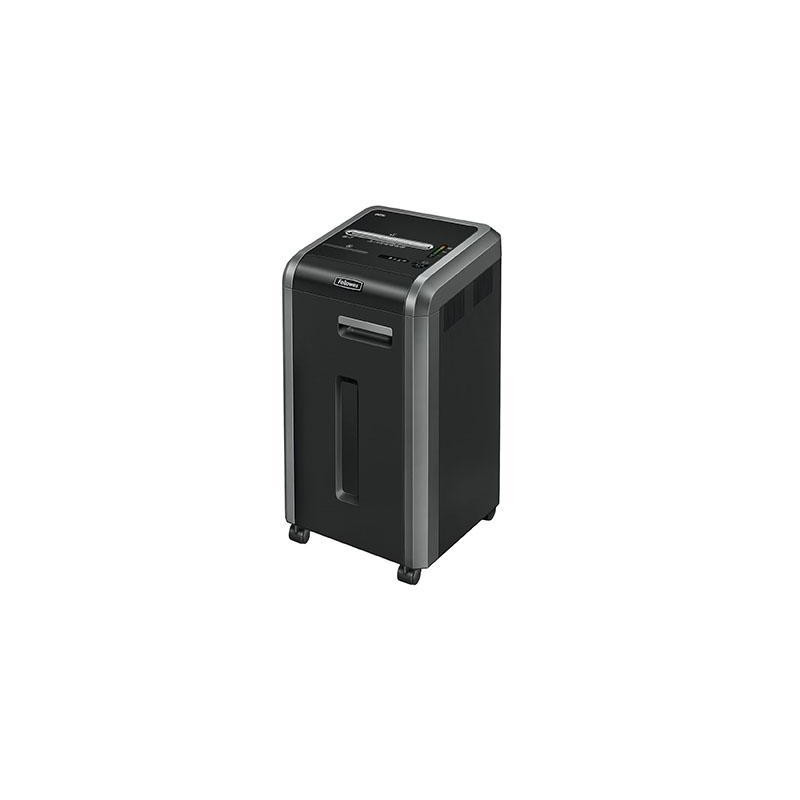 4623001 FELLOWES DESTRUCTORA 225I CORTE EN TIRAS DE 5