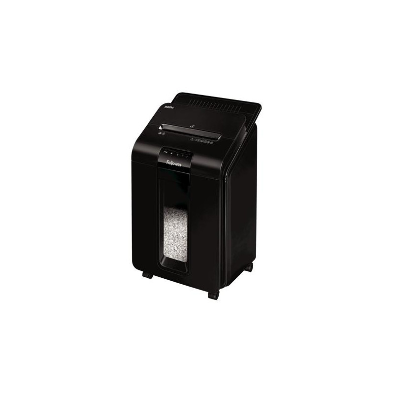 4629201 FELLOWES DESTRUCTORA AUTOMÁTICA AUTO-MAX 100M MINICORTE