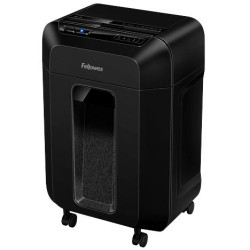 4633601 FELLOWES DESTRUCTORA AUTOMÁTICA AUTO-MAX 90M MINICORTE PARTÍCULAS 4X12MM NEGRO